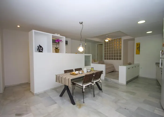Lägenhet Canovas - Huertos De Loft Nerja