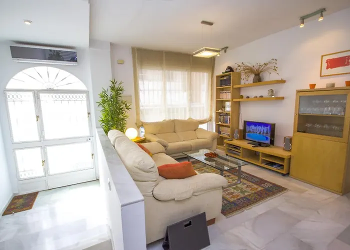 Canovas - Huertos De Loft Lägenhet Nerja
