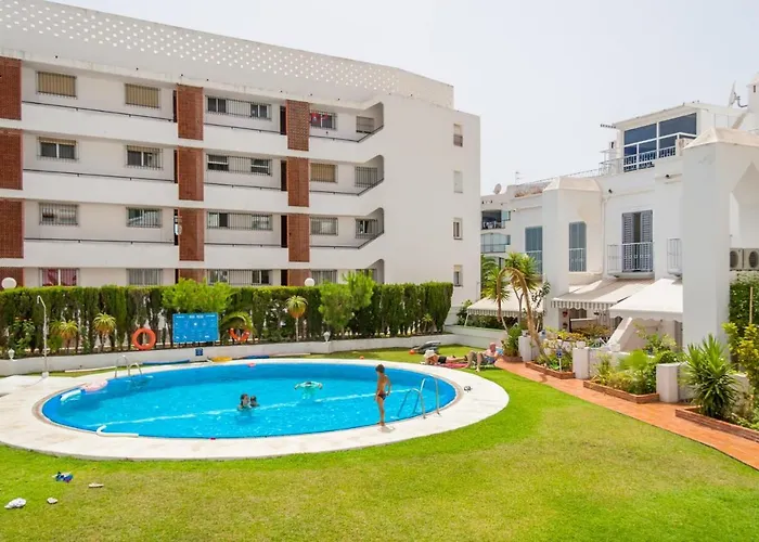 Canovas - Huertos De Loft Lägenhet Nerja