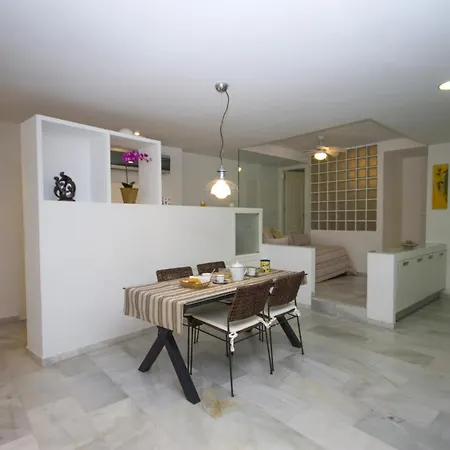 Apartment Canovas - Huertos De Loft Nerja
