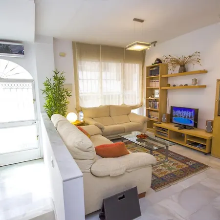 Canovas - Huertos De Loft Apartment Nerja