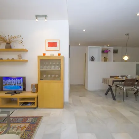Апартаменты Canovas - Huertos De Loft *