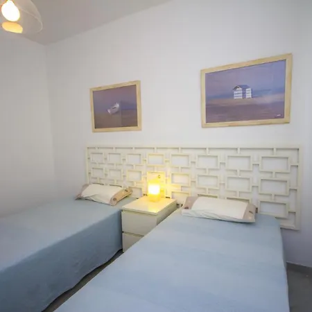 Apartmán Canovas - Huertos De Loft