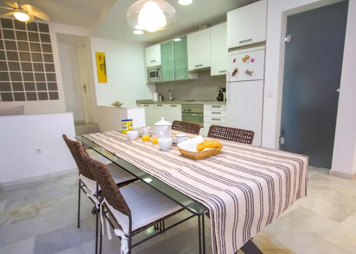 Apartamento Canovas - Huertos De Loft Nerja