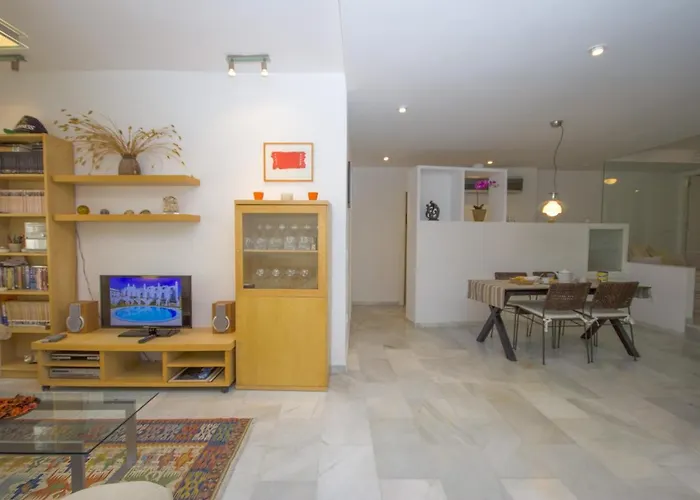 Appartement Canovas - Huertos De Loft *