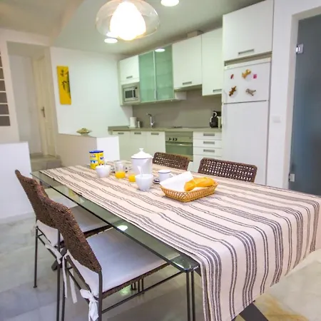 דירה Canovas - Huertos De Loft נרחה